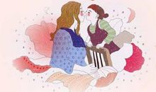 那次，我发现了母爱