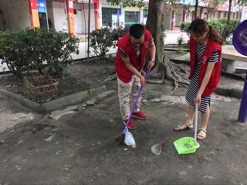 我最欣赏清洁工