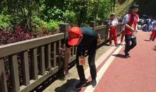 砥砺远足行绚烂梦想成