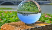 水晶球里的春天