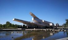 中国唐山地震博物馆游记