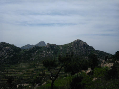 大竹山游记