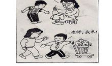 二年级看图写话有趣的书