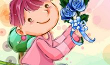 快乐的童年生活