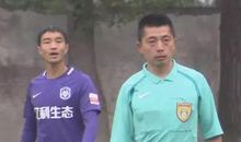 难忘的一次点球比赛