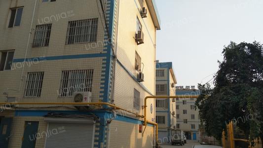 美丽的磨溪河