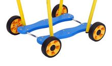 练习平衡车的启示