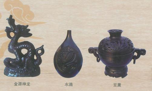 感受黑陶的魅力