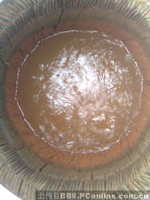 井水的味道