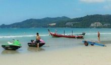 我和大海的一天