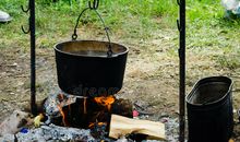 一次远足一份激励