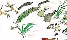 一园青菜成了精