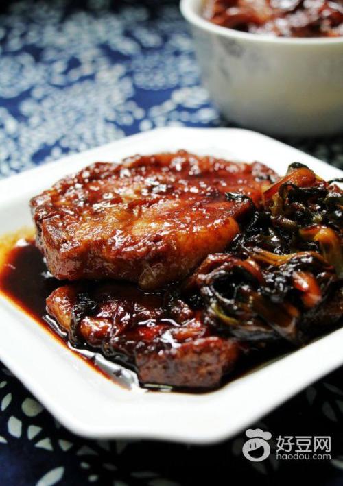 美味的大排