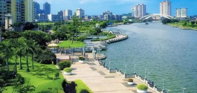 七江河