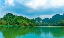 美丽的山水公园