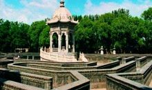 颐和园圆明园游记