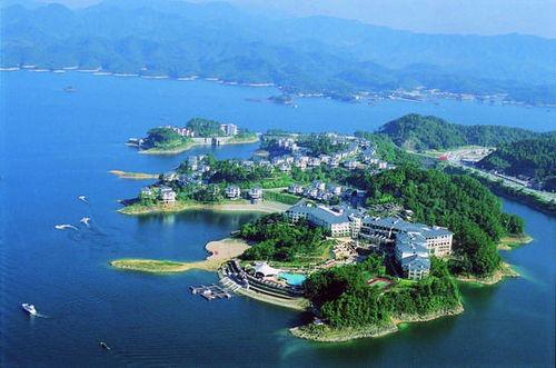 千岛湖之旅