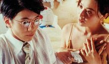 你是我最感动的人