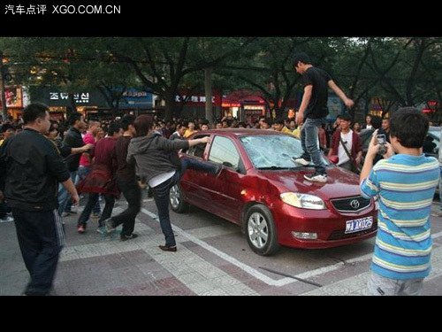 车中的故事