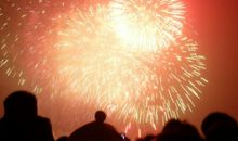 短暂烟火绚烂永恒