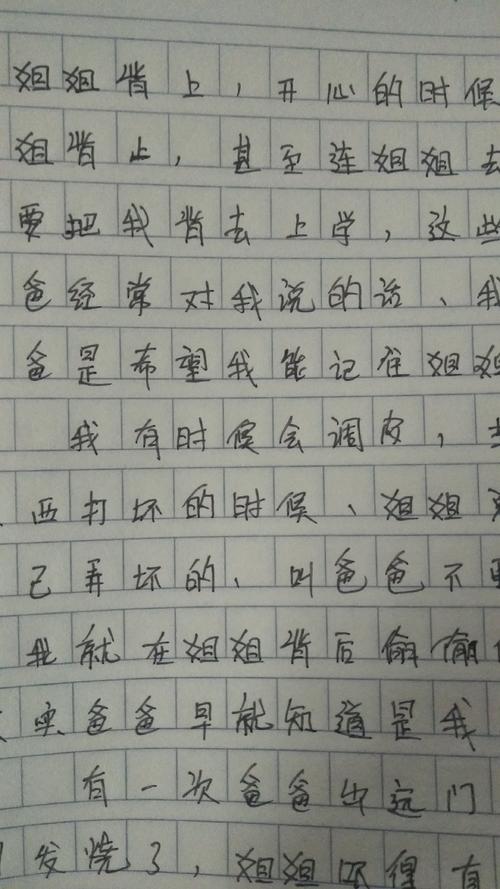 农村笔记组成