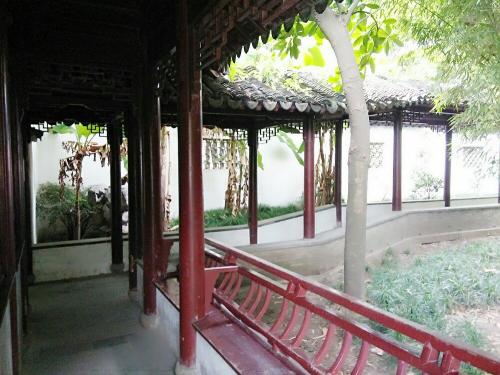 水辉花园游记