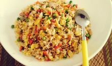 妈妈的蛋炒饭