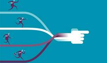 一次幸福的选择