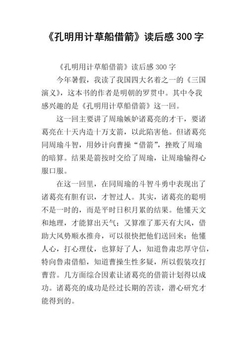 300个字