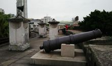 美丽的石炮台公园