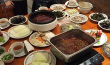 一餐一饭皆情怀