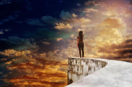 坚忍不拔的生活是美好的