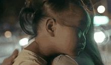 那一刻我真的好害怕