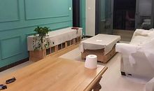 我变成一座房子