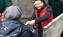 爱心让我热泪盈眶