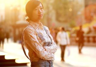 那天太阳很温暖