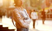 那一天阳光很温暖