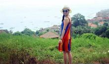 当落汤鸡的滋味