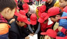 我喜欢这样的课堂