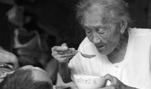 无私奉献的母爱