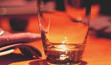 爱在温暖的水杯中