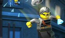 猫警察抓老鼠小偷