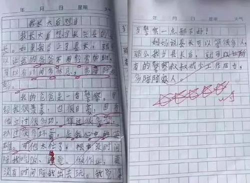 我长大后该怎么办