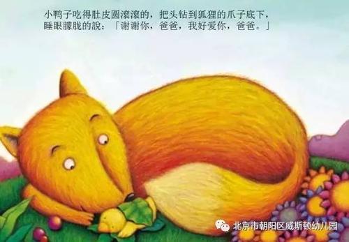 贪婪的狐狸