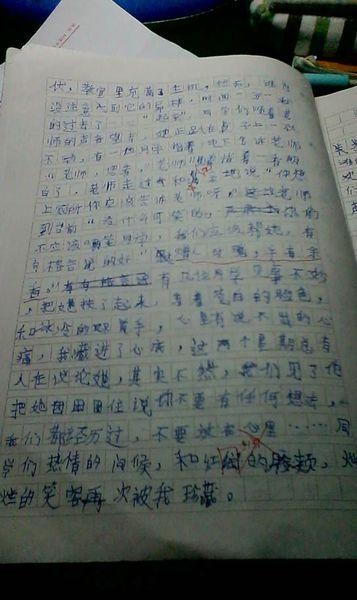 写一篇关于你的长处的文章