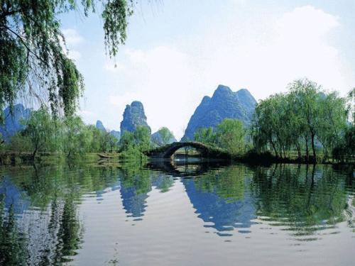 最美丽的自然