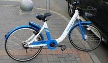 共享单车是面照妖镜