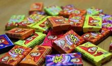 童年趣事种糖果