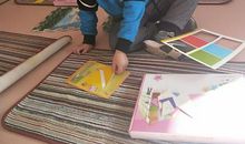 快乐有趣的一天