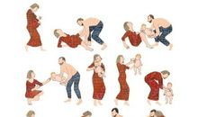 恼人的每日素材